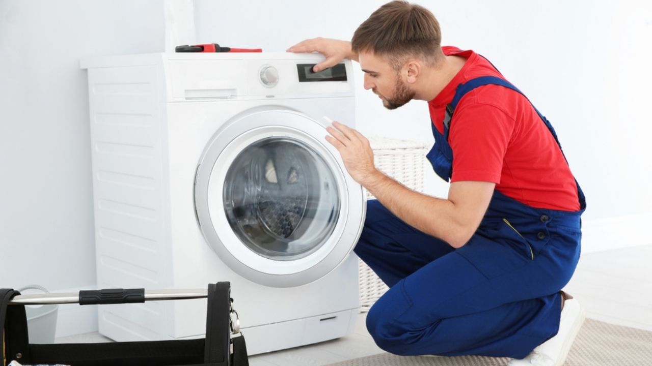 Kuşadası Arçelik Çamaşır Makinesi Servisi